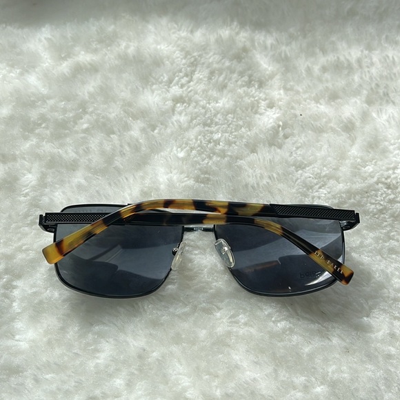 TED BAKER TBM037 Metal Square Aviator Sunglasses - Picture 9 of 11